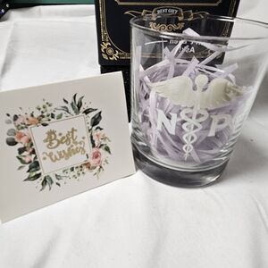 Whiskey Glass NP New‎